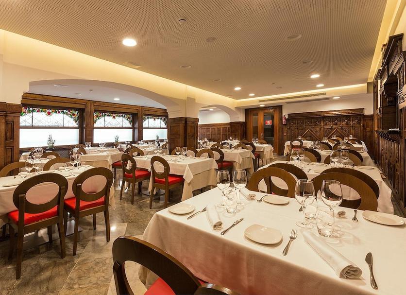 Restaurante Foto