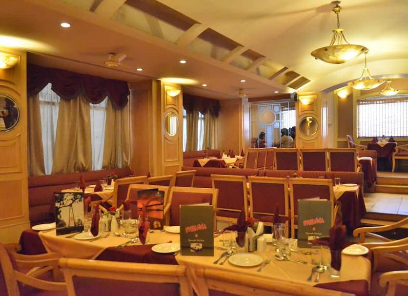 Restaurante Foto