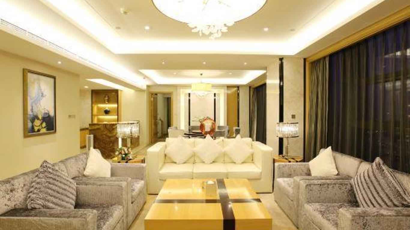 Minjiang Empark Grand Hotel Conference & Exhibition Center
