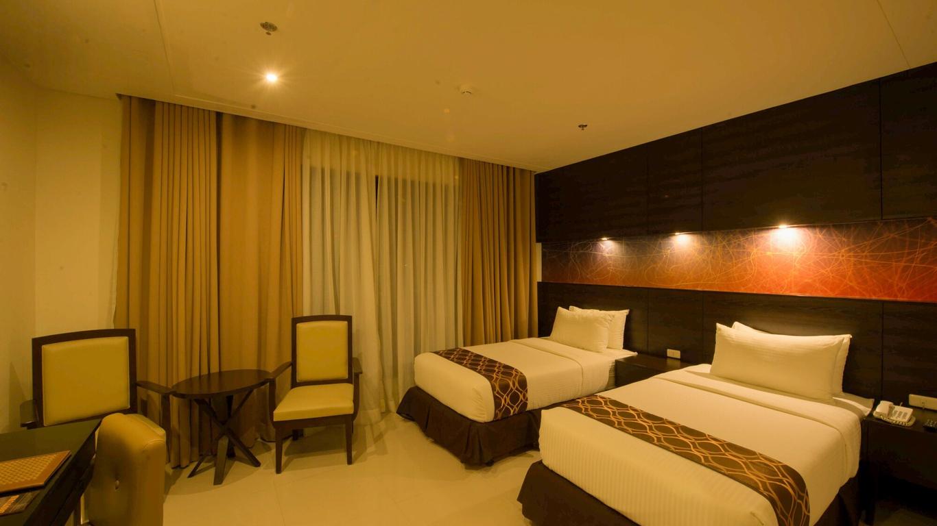 Infinity Suites