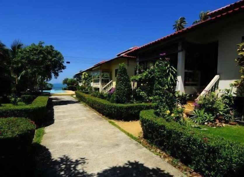 Vista del exterior Foto