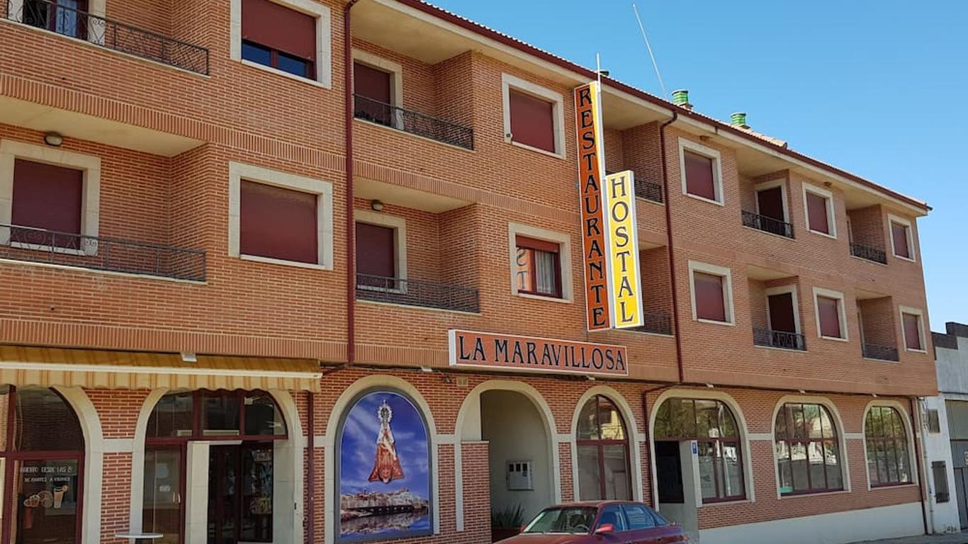 Hostal La Maravillosa