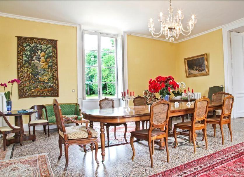 Comedor Foto