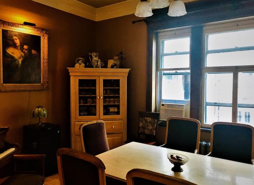 Comedor Foto