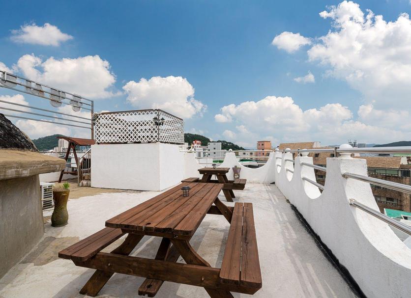 Balcón Foto