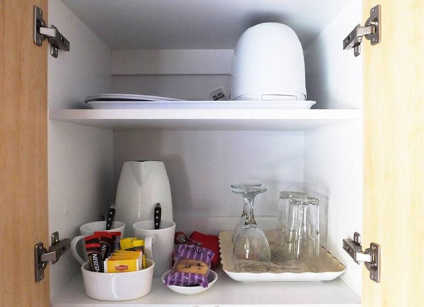 Servicio de la habitación Foto