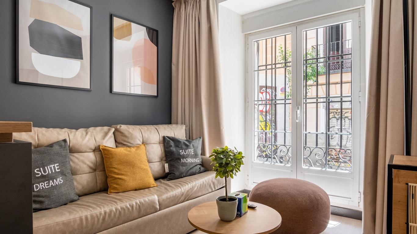 Limehome Madrid Calle de la Madera
