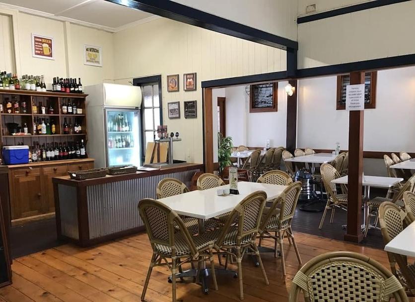 Restaurante Foto