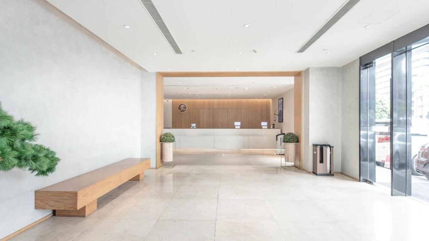 Ji Hotel Hangzhou South Hushu Road