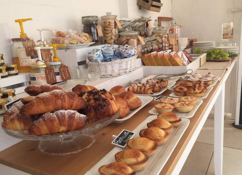 Buffet Foto