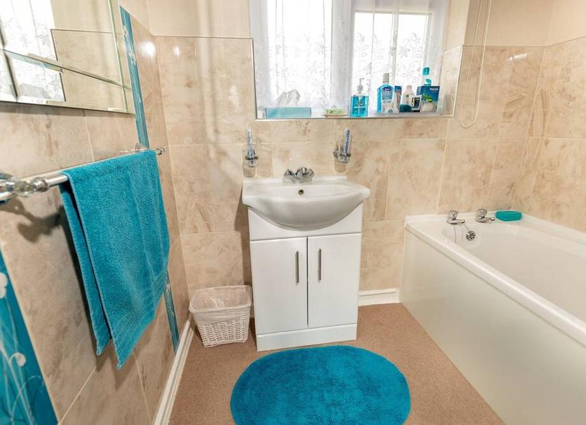Baño Foto