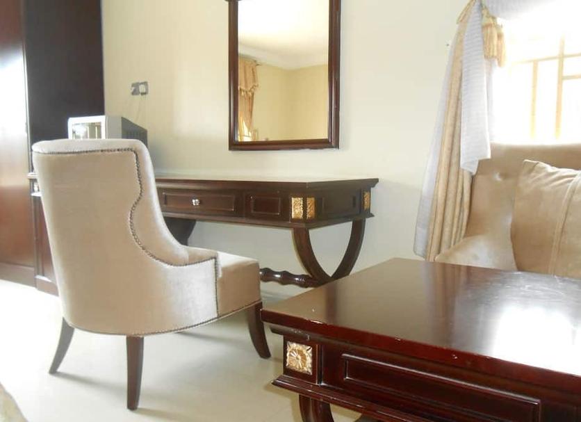 Servicio de la habitación Foto