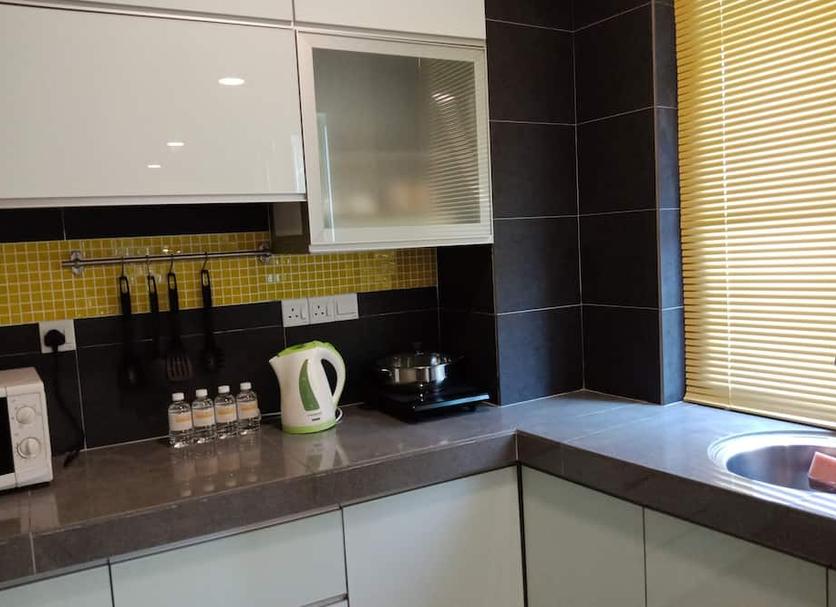 Cocina Foto