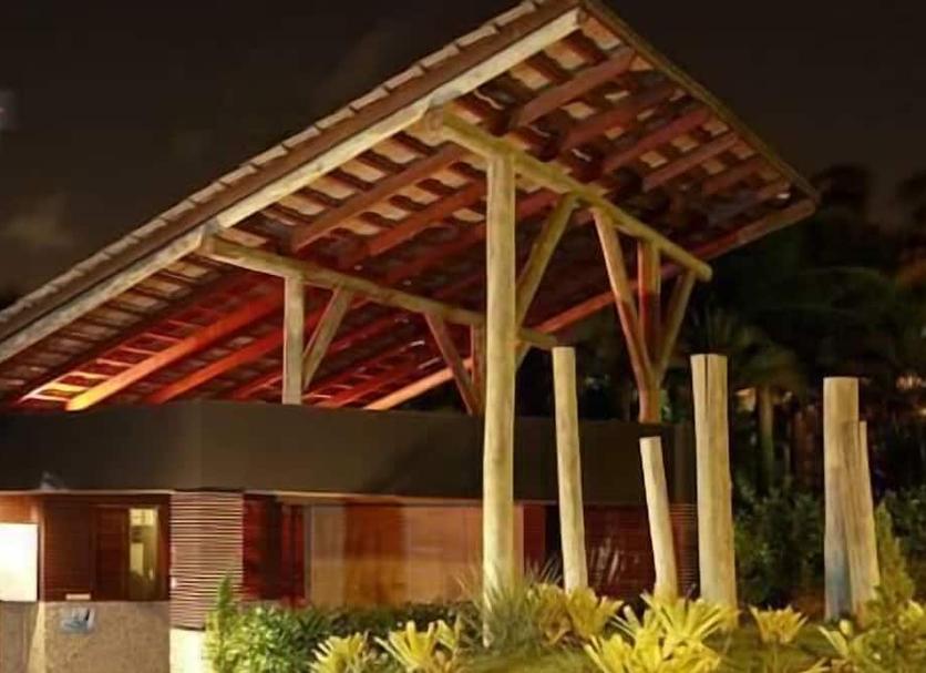 Vista del exterior Foto