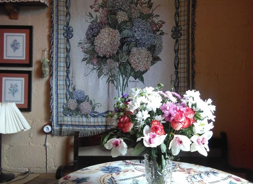 Servicio de la habitación Foto