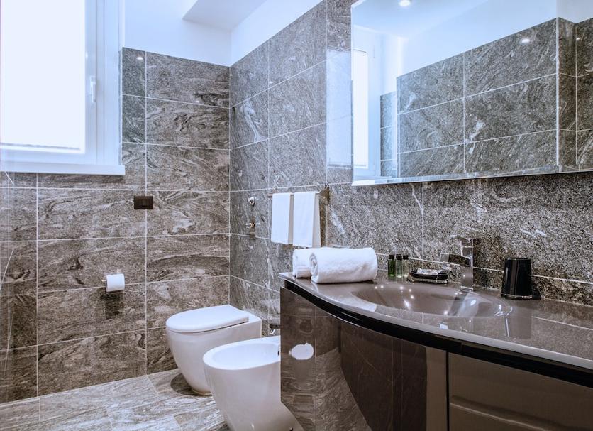 Baño Foto