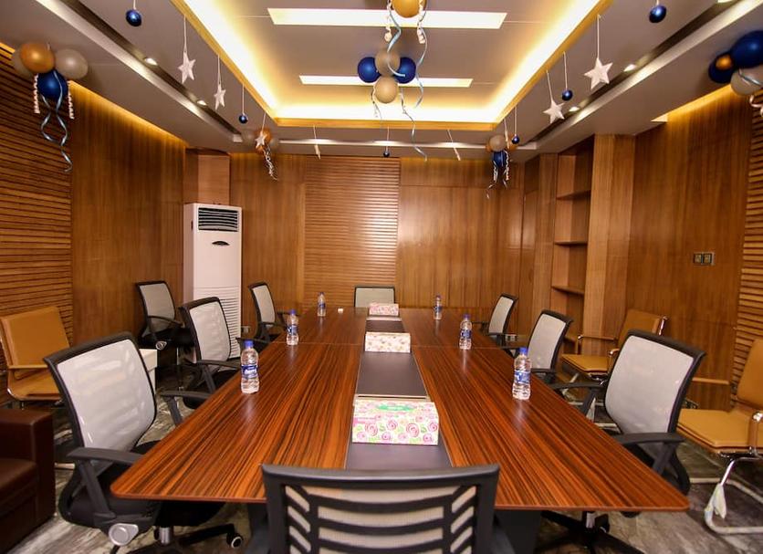 Sala de conferencias Foto