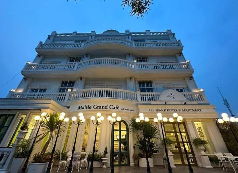 Edificio Foto