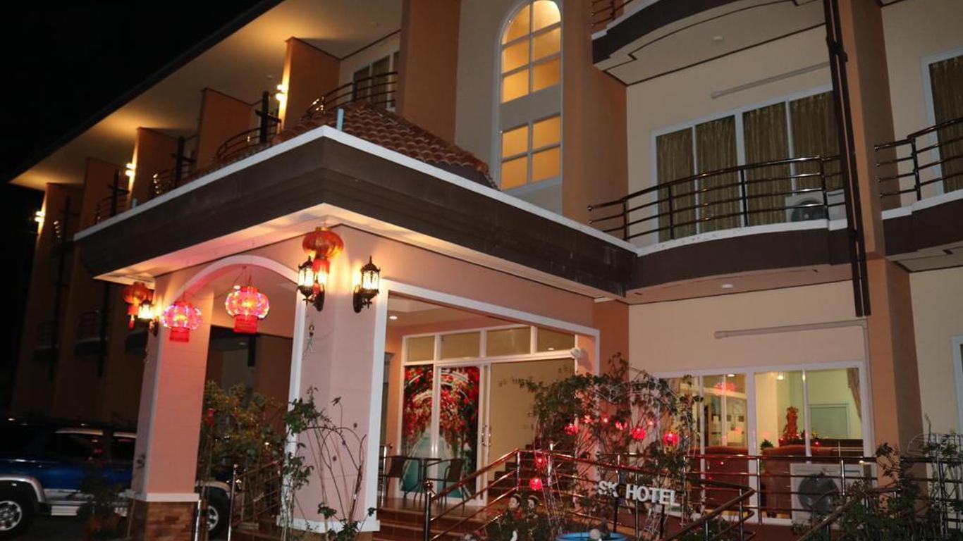 Sk Hotel Mukdahan