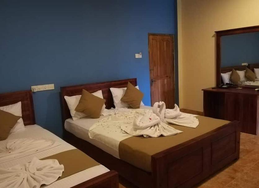 Habitación Foto