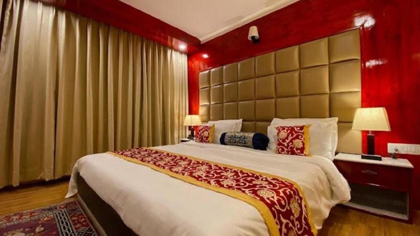 The Highland Mountain Resort & Spa