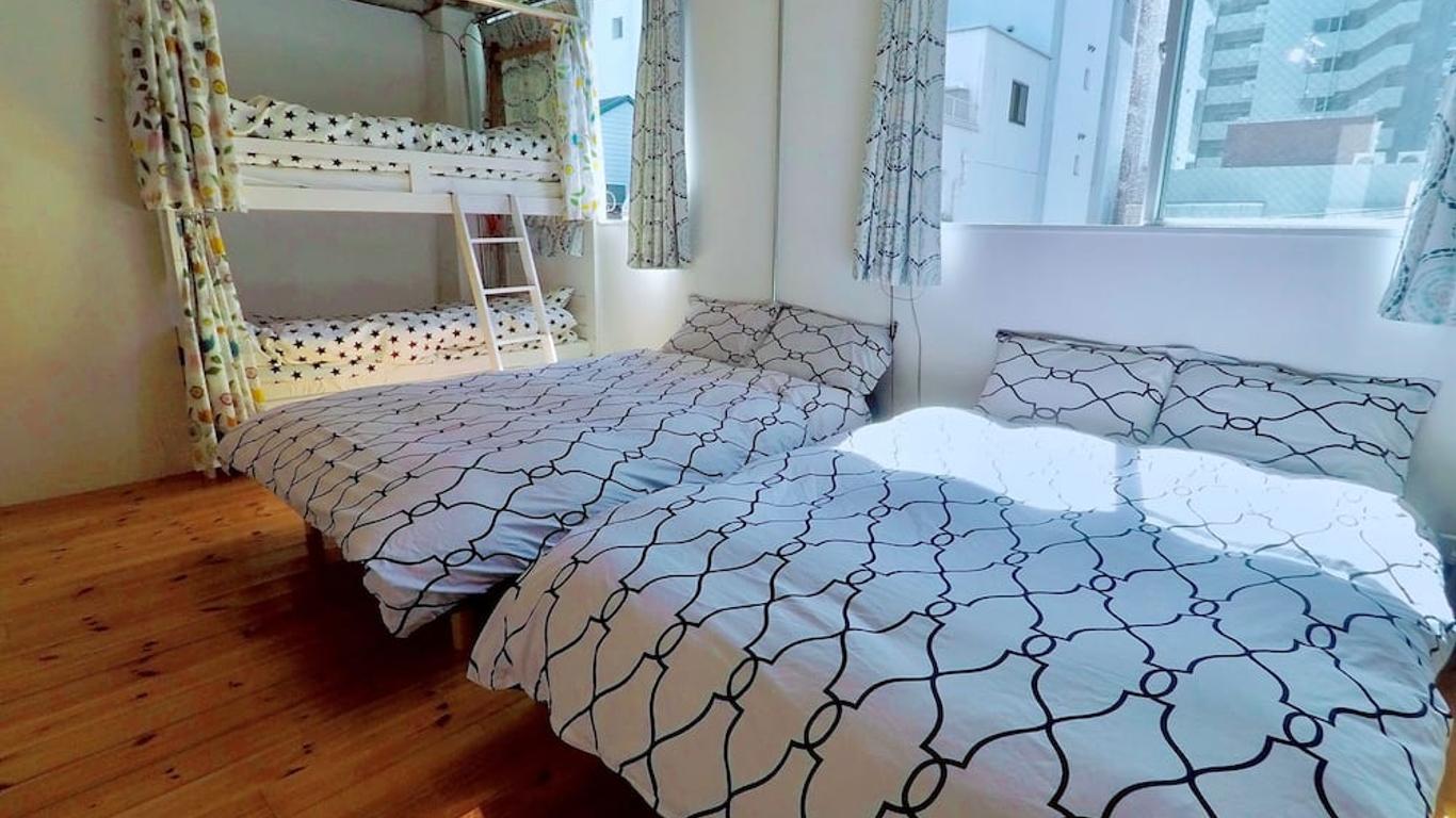 Osaka Guesthouse Relastay