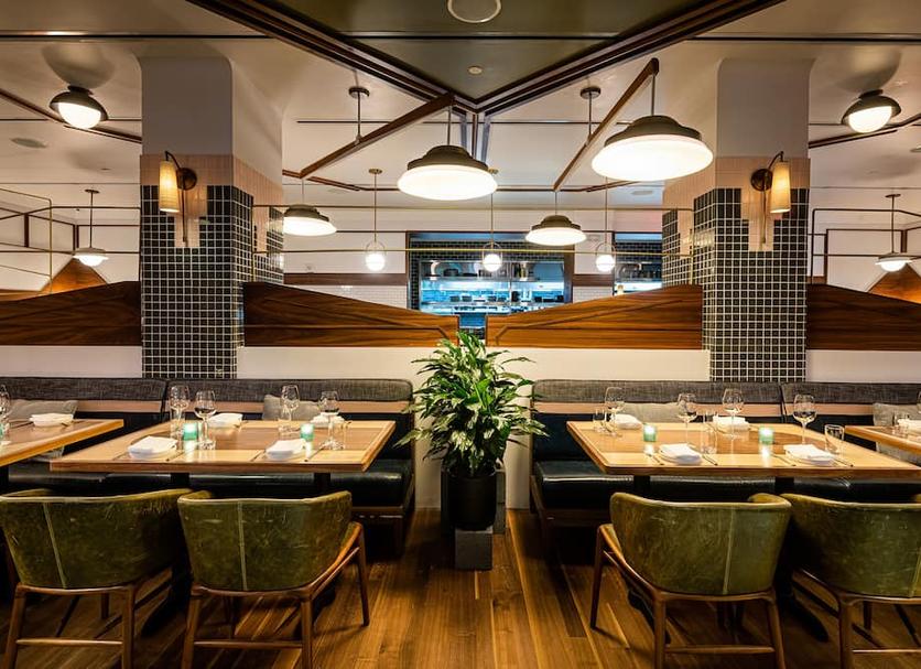Restaurante Foto