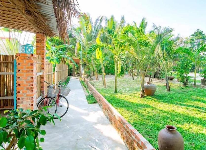 Vista del exterior Foto