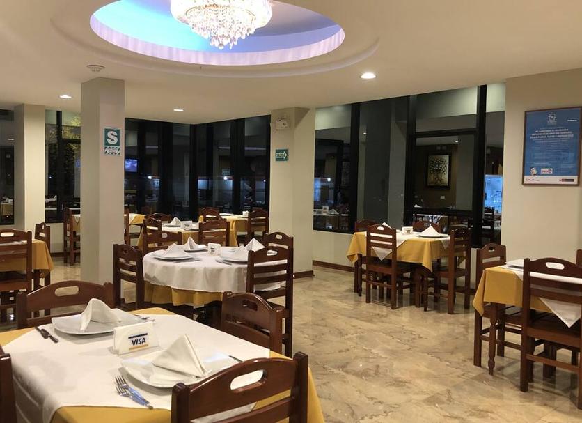Restaurante Foto