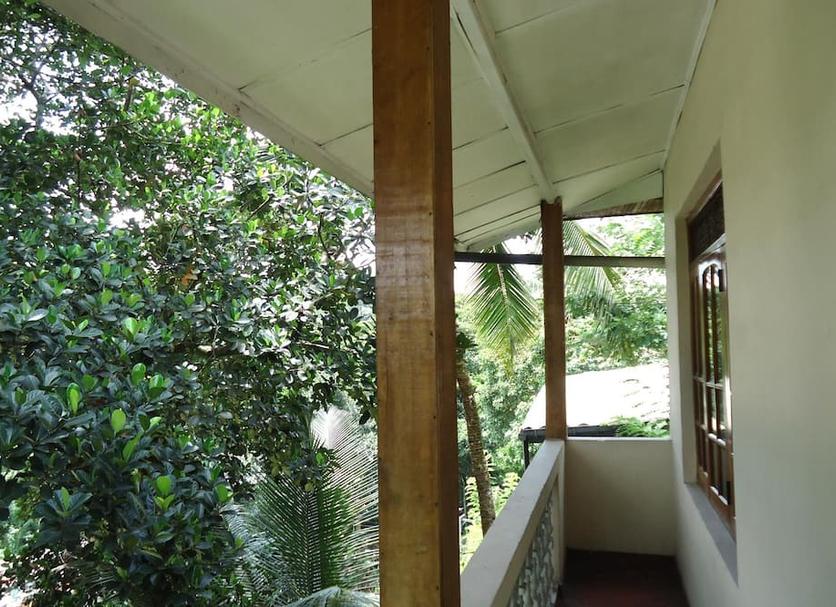 Balcón Foto
