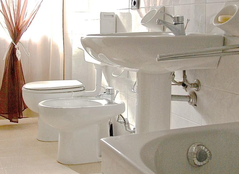 Baño Foto