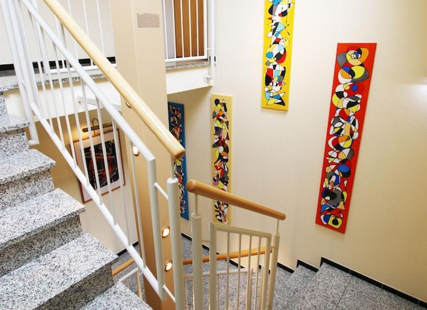 Escaleras Foto