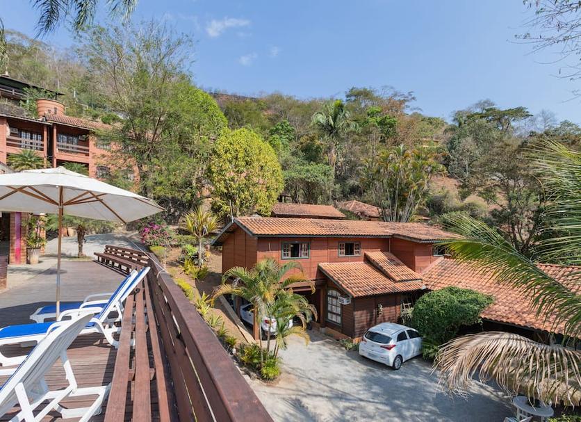 Vista del exterior Foto