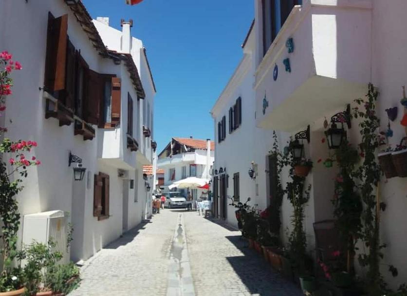 Vista del exterior Foto