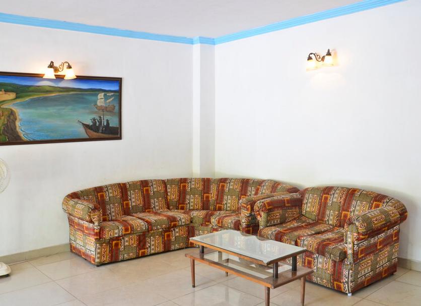 Sala de estar Foto