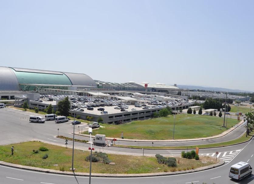 Vista del exterior Foto