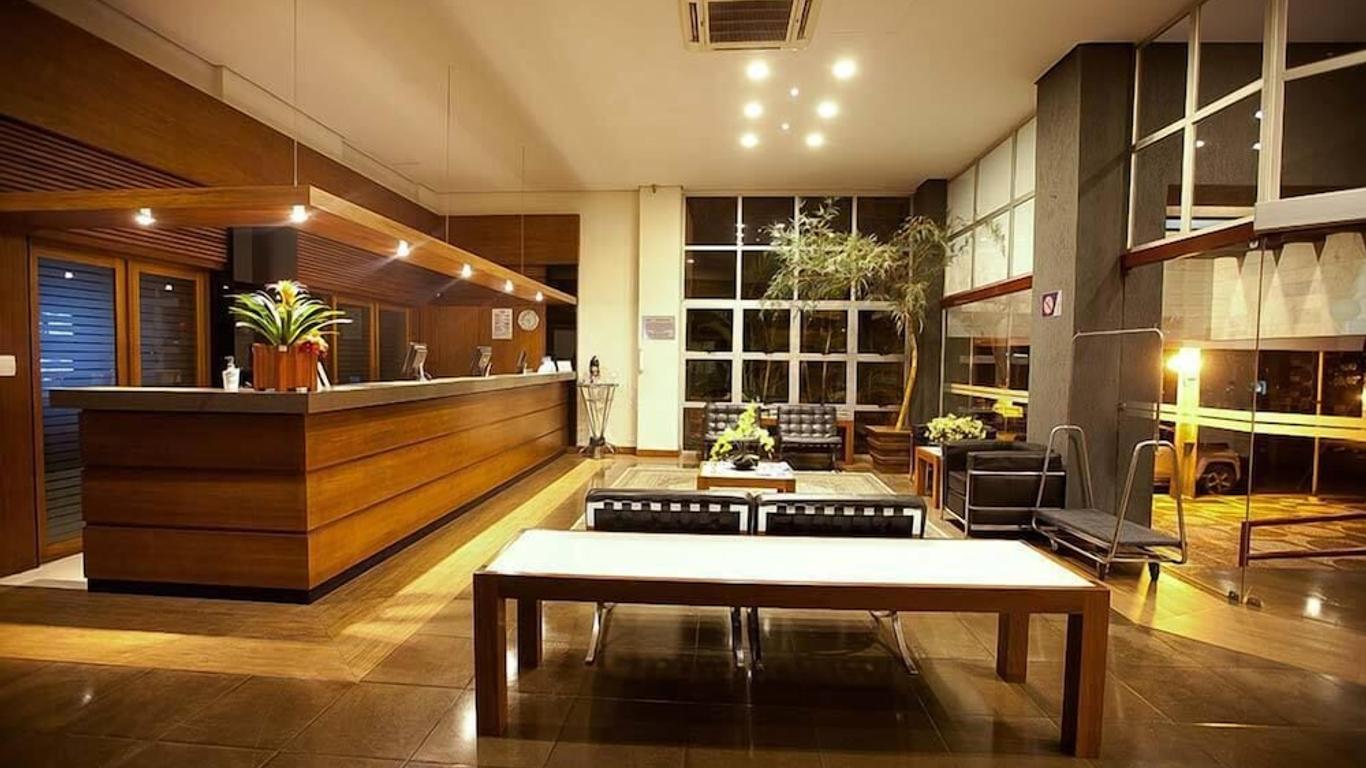 Hotel Caiuá