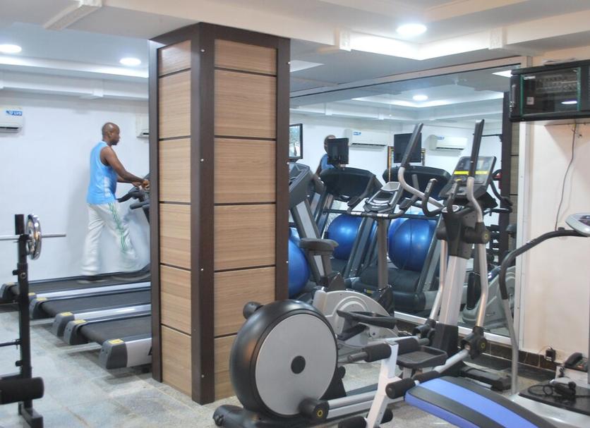 Gym Foto