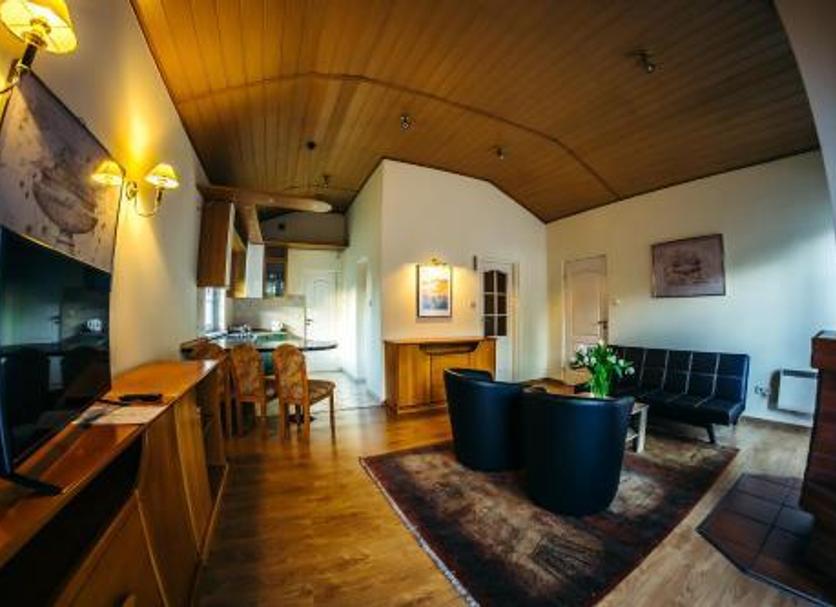Sala de estar Foto