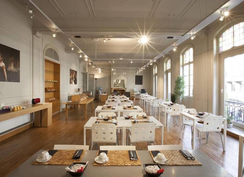 Restaurante Foto
