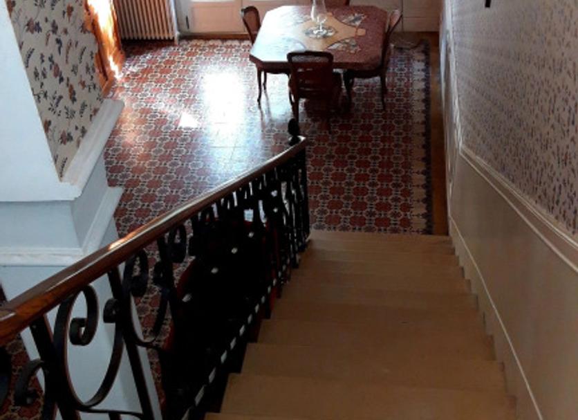 Escaleras Foto
