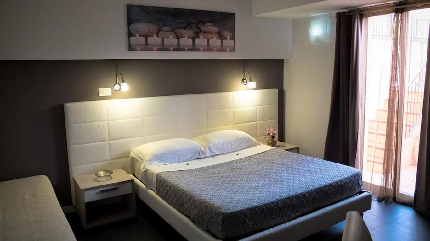 B&b Villa Letizia Inn
