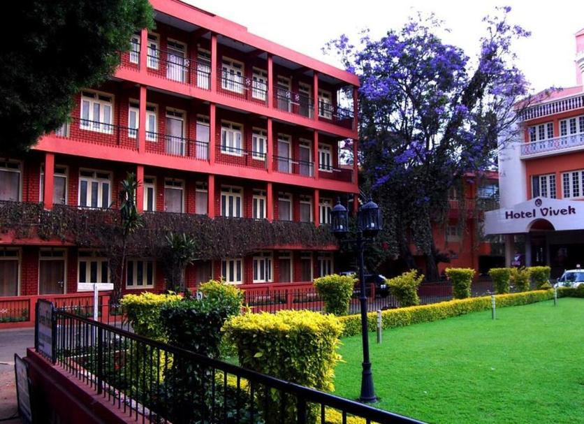 Edificio Foto