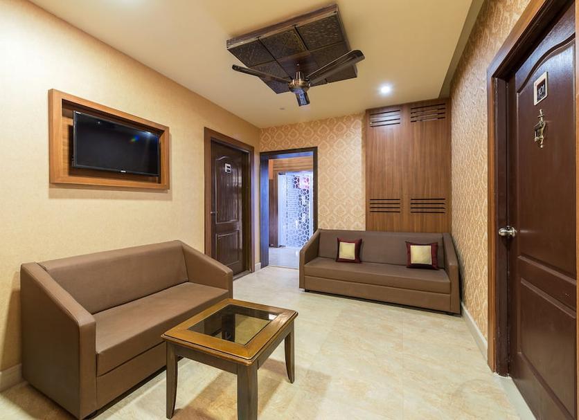 Sala de estar Foto
