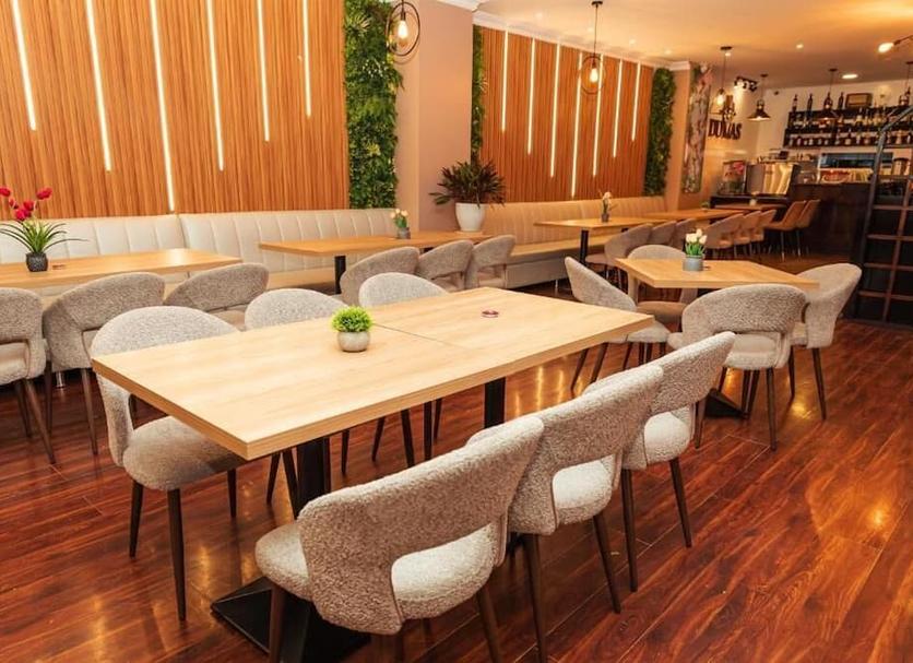 Restaurante Foto