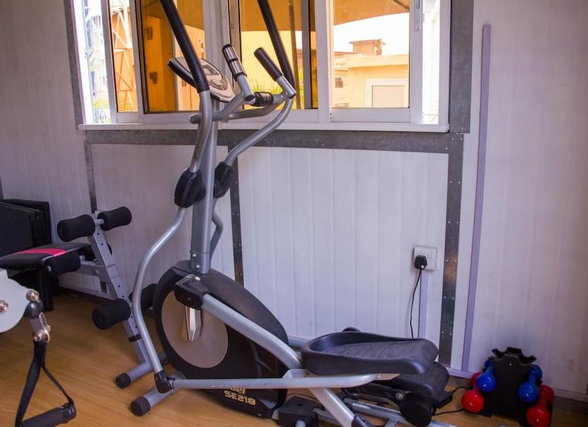 Gym Foto