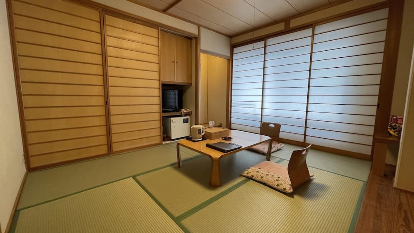Yubara No Yado Komeya