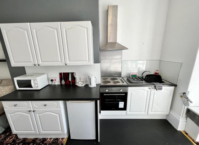 Cocina Foto