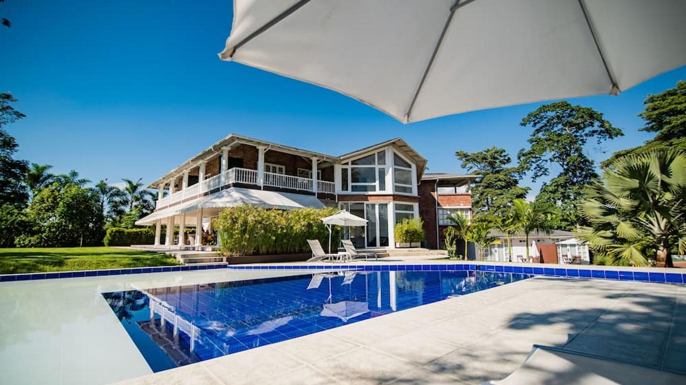 Hotel Boutique El Triangulo