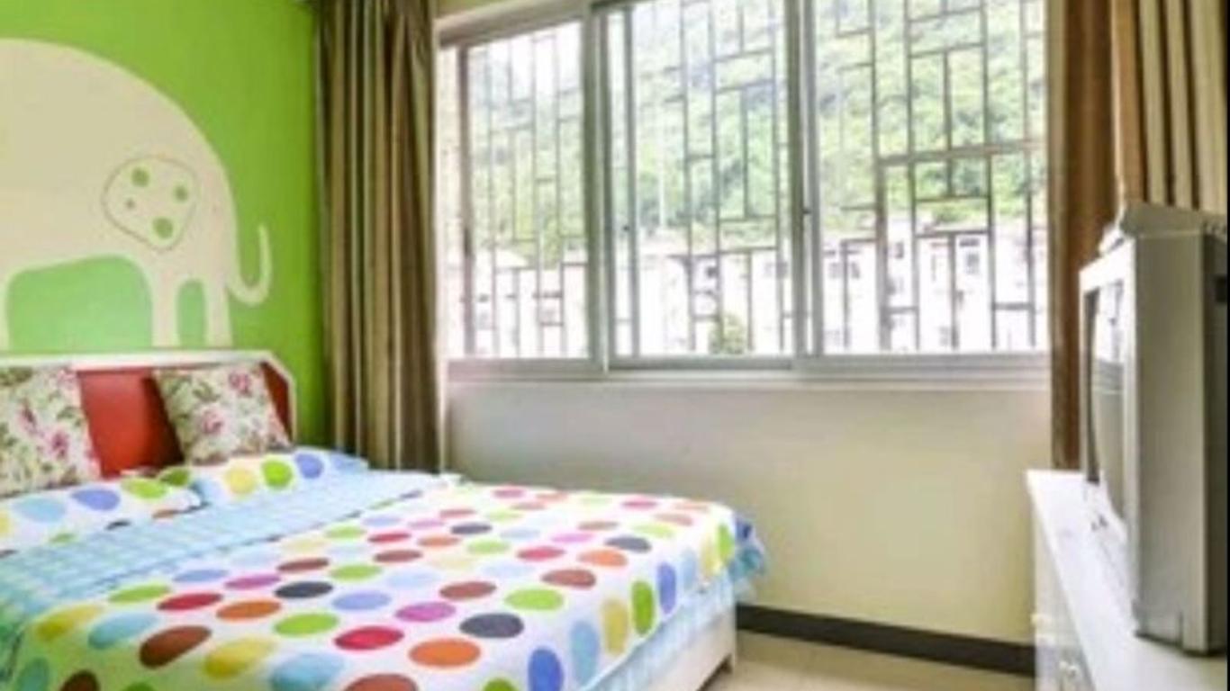 Yangshuo How Flowers Hostel